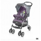 Детская прогулочная коляска Baby Design MINI 2012 NEW 06 Сиреневая